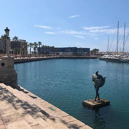 Estudio De Lujo Casaturis En El Corazon De Alicante A114 Buitenkant foto