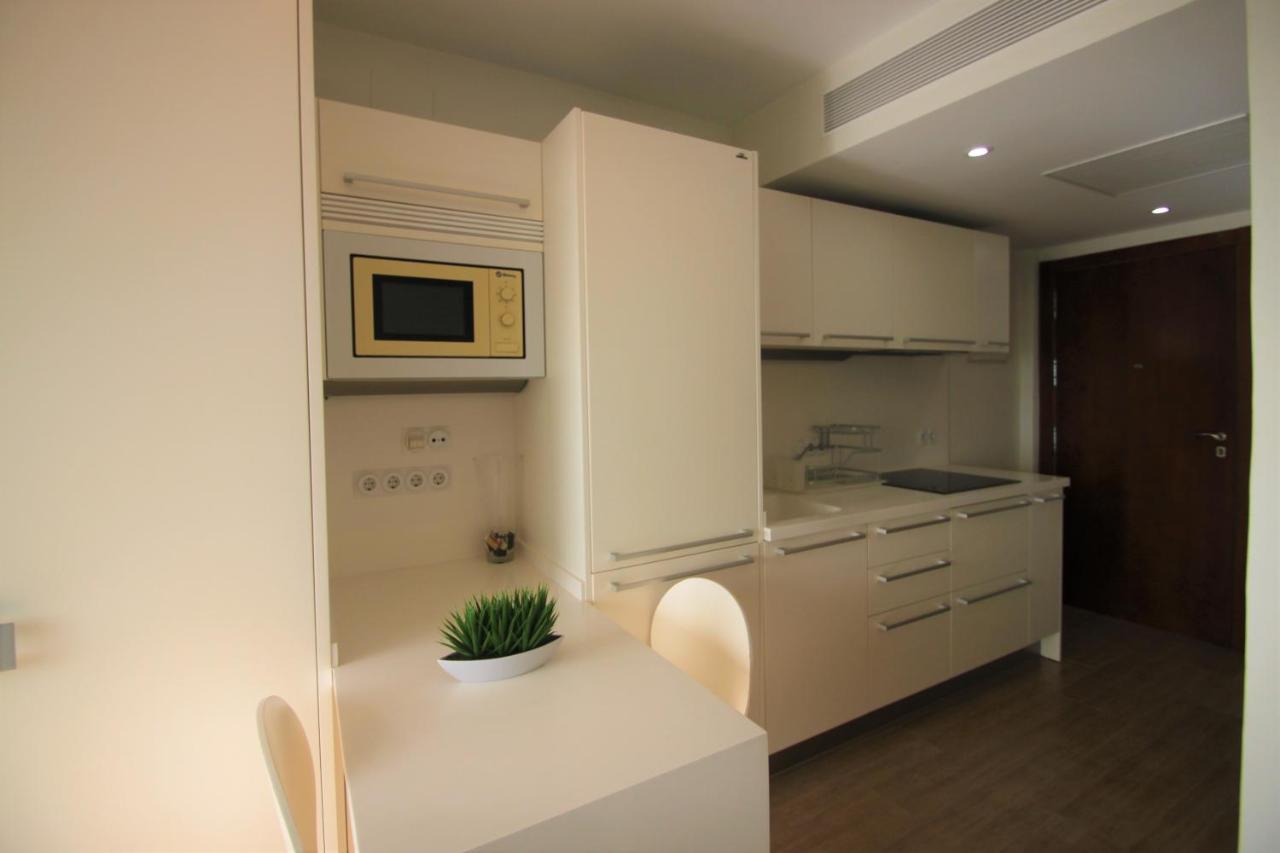 Estudio De Lujo Casaturis En El Corazon De Alicante A114 Buitenkant foto