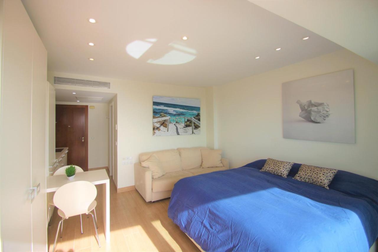 Estudio De Lujo Casaturis En El Corazon De Alicante A114 Buitenkant foto